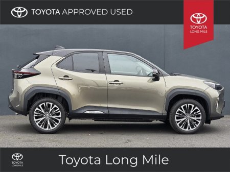 2024 Toyota Yaris Cross 1.5 Hybrid Sol 5dr €33,749