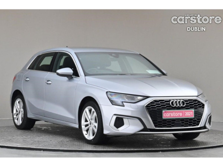 2021 Audi A3 Sport 40 TFSI E S-A 13kWh PHEV S-TRONIC *FULL LEATHER* BANG & OLUFSEN SOUND SYSTEM*