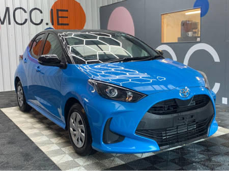 2023 Toyota Yaris TOYOTA YARIS G AUTOMATIC / 12k KMs / 1.0 Petrol / Reverse Camera