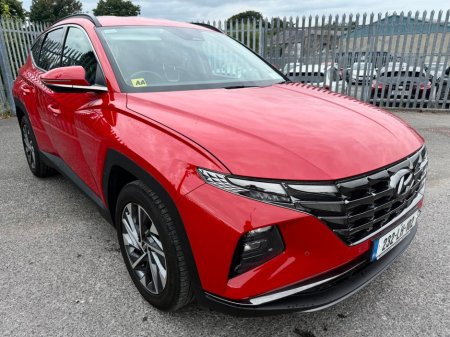 2023 Hyundai Tucson 1.6D Executive Plus *JUST IN*