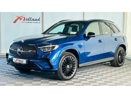 2025 Mercedes-Benz GLC Class 300 URBAN ED DE 4MATIC EDITION