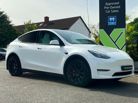 2024 Tesla Model Y Long Range Dual Motor AWD UPGRADED 20