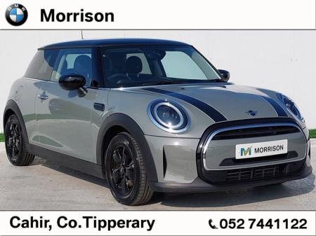 2022 MINI Hatch 3-Door Hatch Cooper Classic LCI II