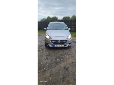 2015 Opel Corsa EXCITE 1.4 90PS 5DR €7,500
