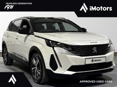 2023 Peugeot 5008 7 Seater FL auto Allure 1.5 Blue HDI 130