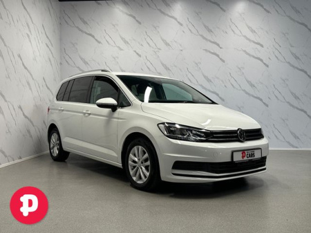 2019 Volkswagen Touran 7 Seater 2.0TDI Comfortline Auto - Straight Sale Discount / 12 Months Warranty €24,950