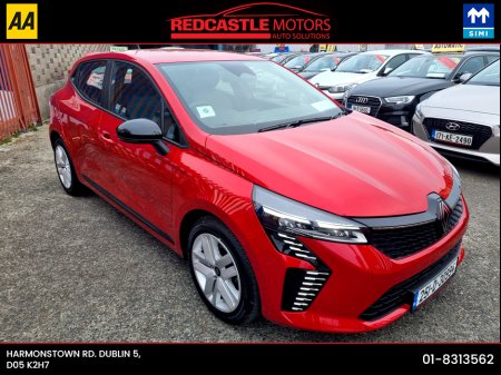 2025 Renault Clio EQUILIBRE TCE90 GSR2 5DR (NCT 05/29)