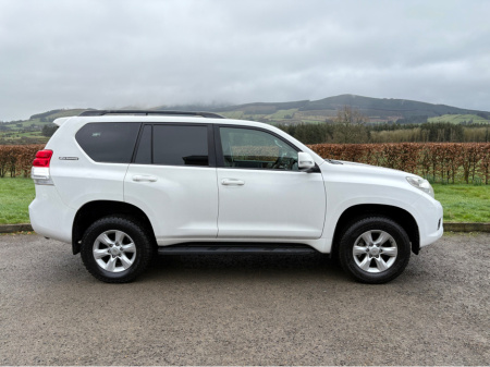 2011 Toyota Landcruiser 3.0 D4D LWB GX COMMERCIAL €21,950