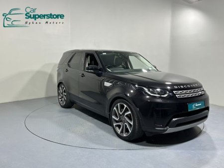 2020 Land Rover Discovery HSE N1 Commercial 3.0 SD6
