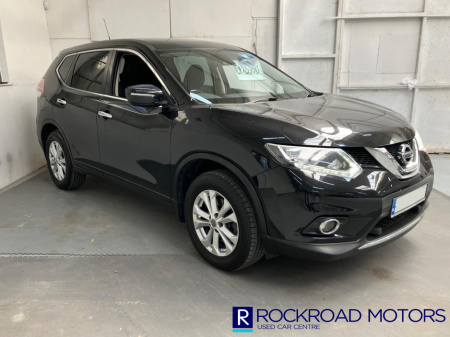 2015 Nissan X-Trail 1.6d SV 7 Seats €12,950