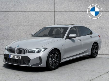2025 BMW 3 Series 330e M Sport