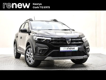 2022 Dacia Sandero Stepway Comfort TCe 90 MY21.5