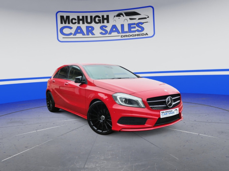 2015 Mercedes-Benz A Class A 180 AMG SPORT AUTO €17,450