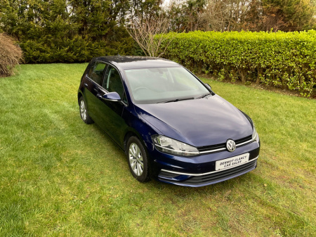 2017 Volkswagen Golf SE TDI BLUEMOTION ***(Just 80259 miles!!)*** €15,499