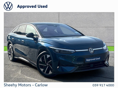 2024 Volkswagen ID.7 PRO PLUS 77kWh 286HP