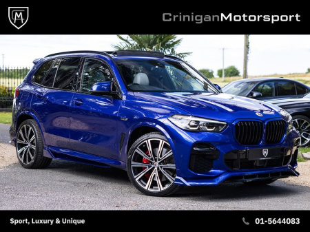 2023 BMW X5 Now Sold
