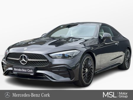 2025 Mercedes-Benz CLE 220D AMG Line Plus Coupe