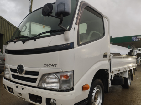 2013 Toyota DYNA VERY TIDY DYNA