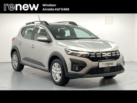 2024 Dacia Sandero Stepway TCe 90 STEPWAY Expression