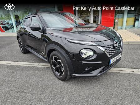 2024 Nissan Juke 1.6 HYB SV PREMIUM MY23.7 €29,900