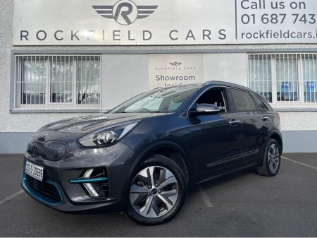 2020 Kia Niro E-NIRO - 64KW - APPLE PLAY - HEATED LEATHER - 120TAX - LOW KMS