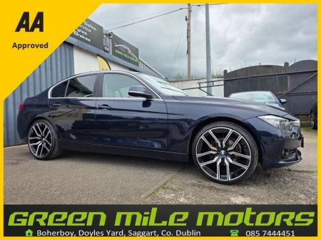 2017 BMW 3 Series 318D * ONLY 35K MILES * IRISH CAR