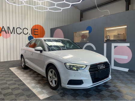 2020 Audi A3 Saloon 30 TFSI AUTOMATIC / 22k KMs / Adaptive Cruise, Reverse Camera & More
