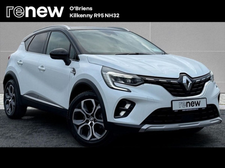 2023 Renault Captur TECHNO 1.0 TCE 90 BHP 5DR *MASSIVE SPEC - 1 OWNER - PRISTINE CAR & READY FOR COLLECTION!*