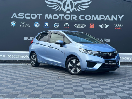 2015 Honda Fit Hybrid €10,750