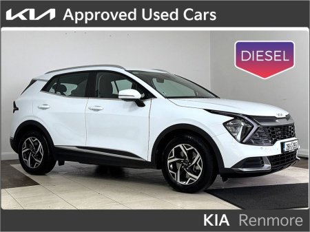 2025 Kia Sportage K2 MY25 05dr