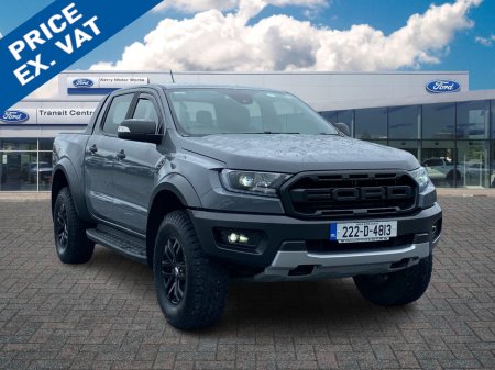 2022 Ford Ranger 2.0 TDCI Raptor..Raptor Pack