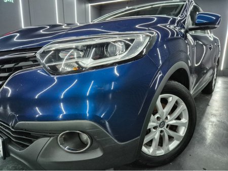 2017 Renault Kadjar DYNAMIQUE NAV ENERGY DC 4DR €10,950