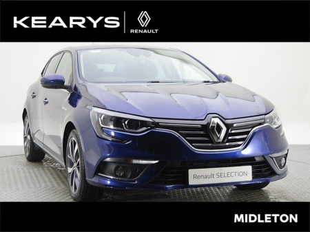 2019 Renault Megane 1.3TCe 140 GPF ICONIC