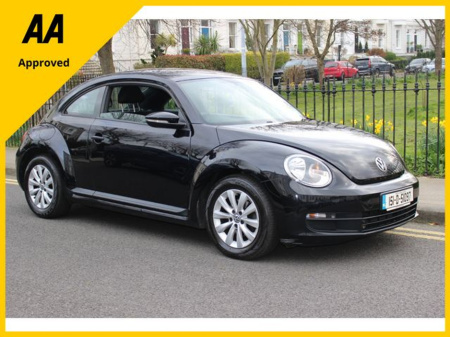 2015 Volkswagen Beetle 1.2 TSI Design BMT 105PS 3DR €12,950