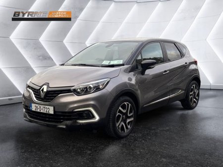 2021 Renault Captur Iconic TCE 90 MY19 Evap 4DR