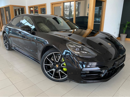 2018 Porsche Panamera Panamera 4 E Hybrid €66,950