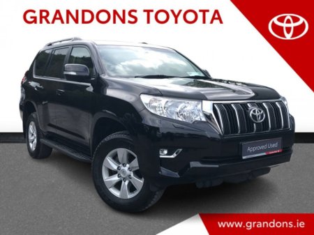 2023 Toyota Landcruiser LWB COMMERCIAL AUTO - GRANDONS