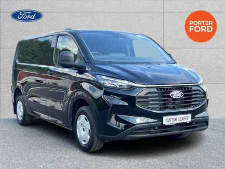 2025 Ford Transit Custom TREND 300S 150PS*Price excluding VAT*