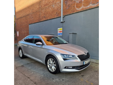 2018 Skoda Superb 1.6 TDI 120bhp Style