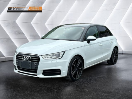 2016 Audi A1 1.0 TFSI AUTO SPORTS PACKAGE €15,995