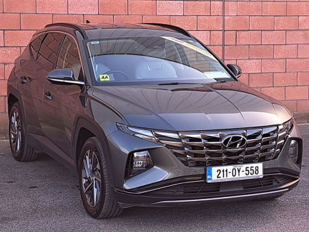 2021 Hyundai Tucson Executive Plus Model 1.6 Diesel. €29,950