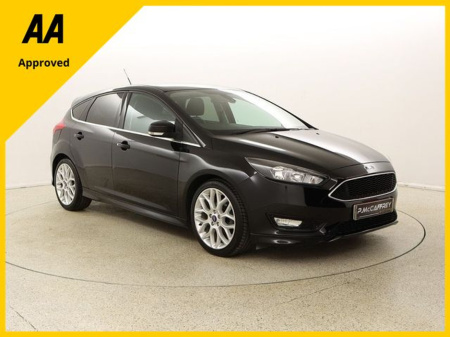2016 Ford Focus  €13,495