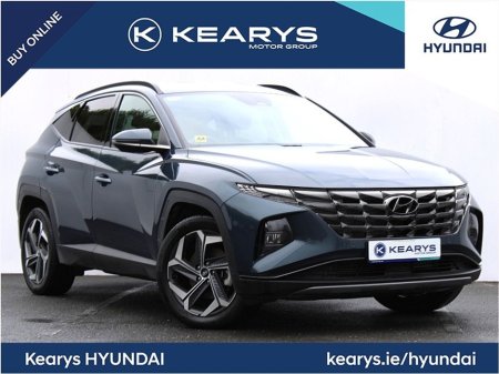 2024 Hyundai Tucson JUST REDUCED - EXECUTIVE PLUS HEV