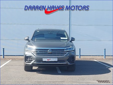 2023 Volkswagen Touareg V6 R-LINE TDI AUTO €61,445