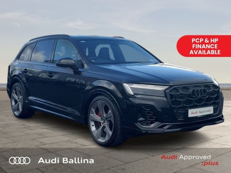 2024 Audi Q7 Competition 60TFSi E 490BHP*Super Leather SEATS*