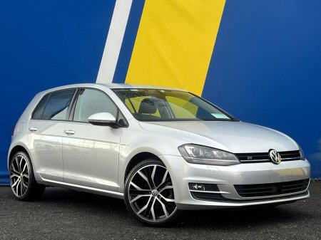 2014 Volkswagen Golf R-LINE PACK 1.2 TSI AUTO // SERVICE HISTORY // REVERSE CAMERA // COMFORTLINE // LOW MILEAGE