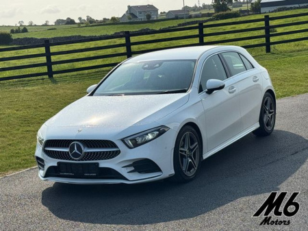 2018 Mercedes-Benz A Class A180D AMG LINE PREMIUM AUTO €20,450
