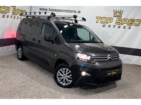 2019 Citroen Berlingo 950 EN-PRISE BLUE