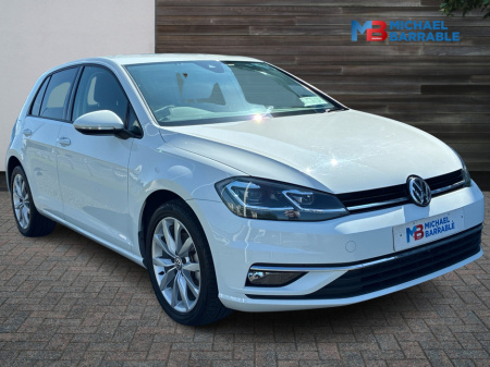 2018 Volkswagen Golf 1.2 Petrol Automatic