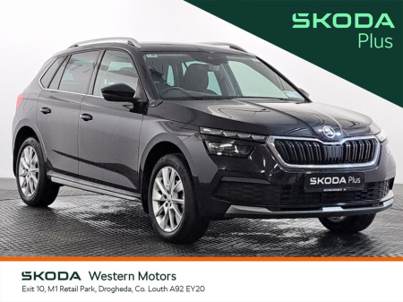 2023 Skoda Kamiq Style 1.0TSI 110HP